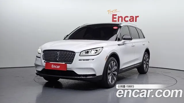 Lincoln Corsair 2.0 Reserve AWD