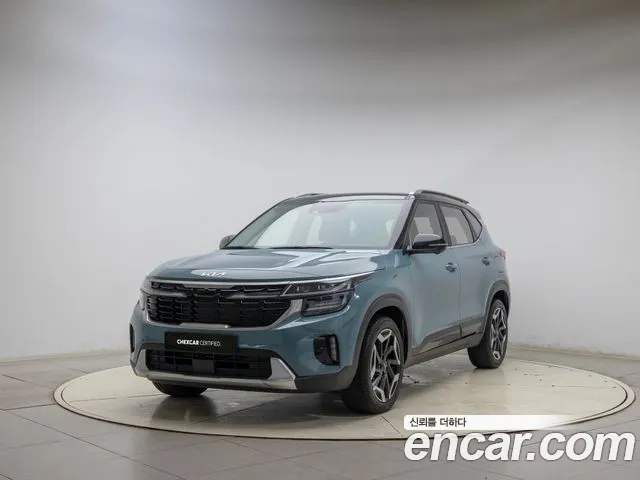 Kia Seltos Signature