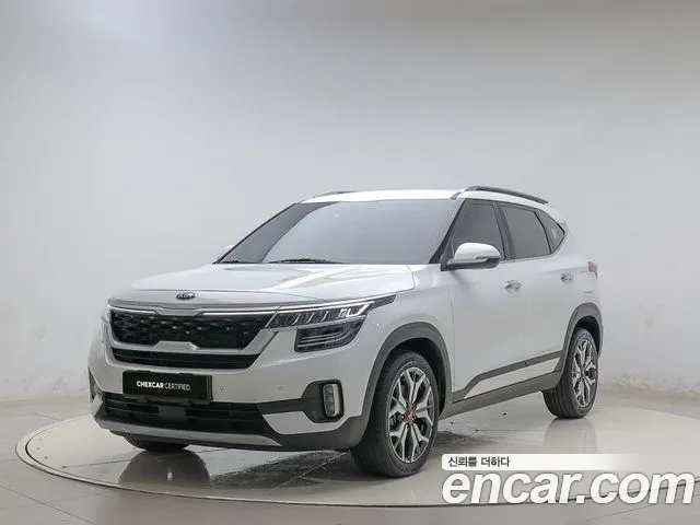 Kia Seltos Signature