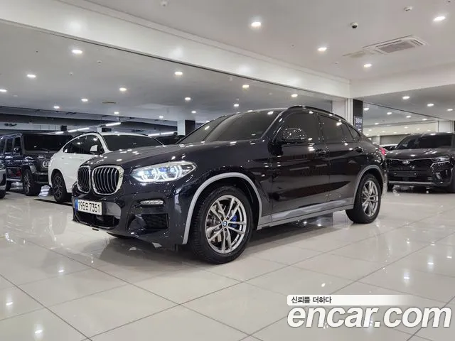 BMW X4 xDrive20i M Sports X Onlile Exclusive Edition