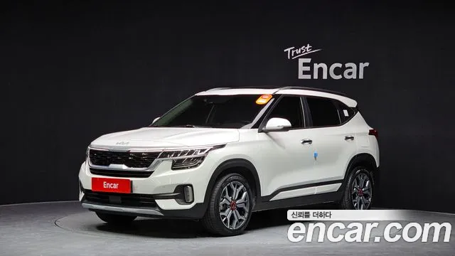 Kia Seltos Signature