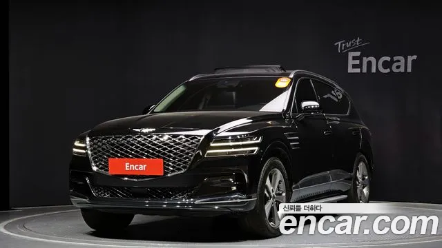 Genesis GV80 2.5T Gasoline 2WD