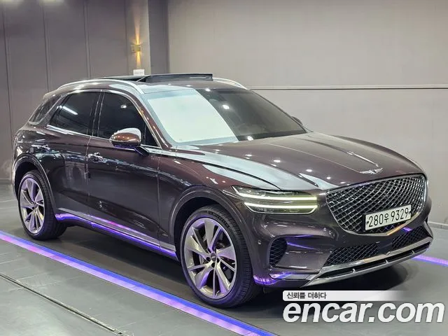 Genesis GV70 3.5T Gasoline AWD