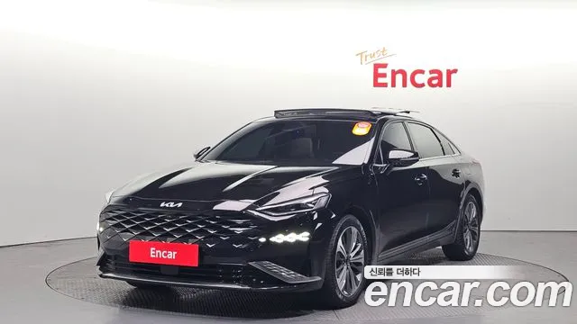 Kia K8 Signature