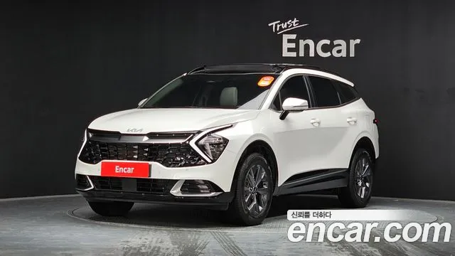 Kia Sportage Signature