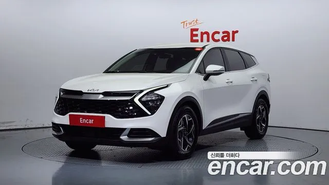 Kia Sportage Trendy