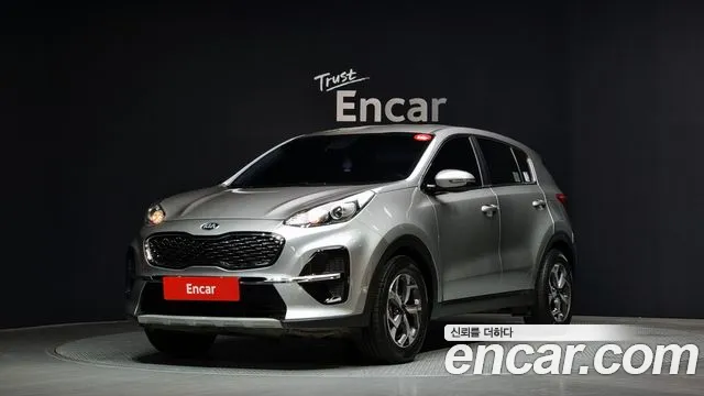 Kia Sportage Trendy
