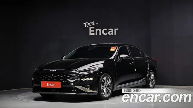 Kia K8 Noblesse