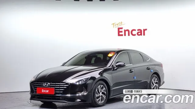 Hyundai Sonata Smart
