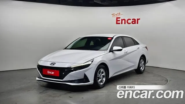 Hyundai AVANTE Modern