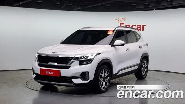 Kia Seltos Signature
