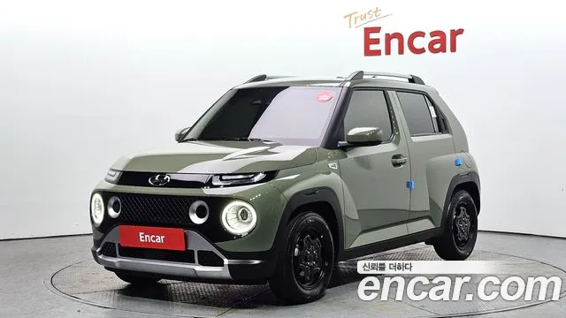 Hyundai Casper Turbo The Essential