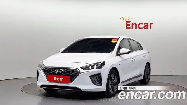Hyundai Ioniq Q