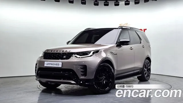 Land Rover Discovery P360 R-Dynamic SE