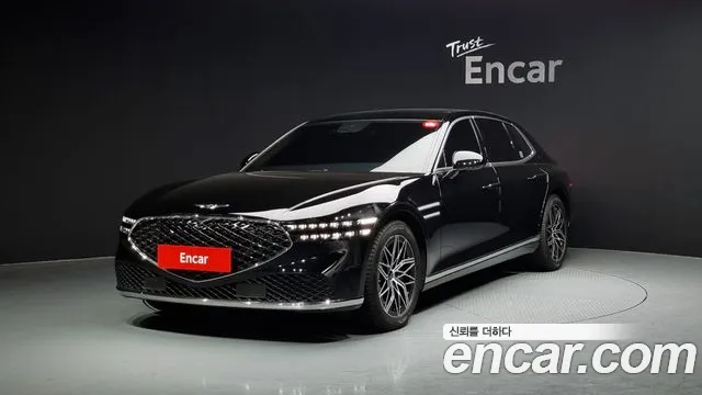 Genesis G90 Gasoline 3.5 Turbo AWD