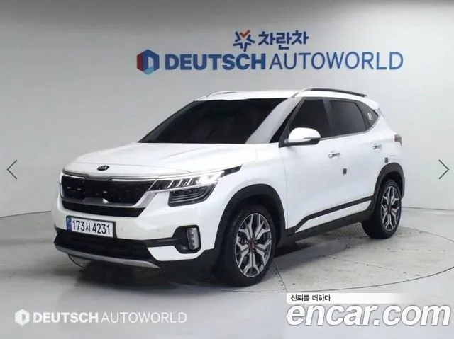 Kia Seltos Prestige