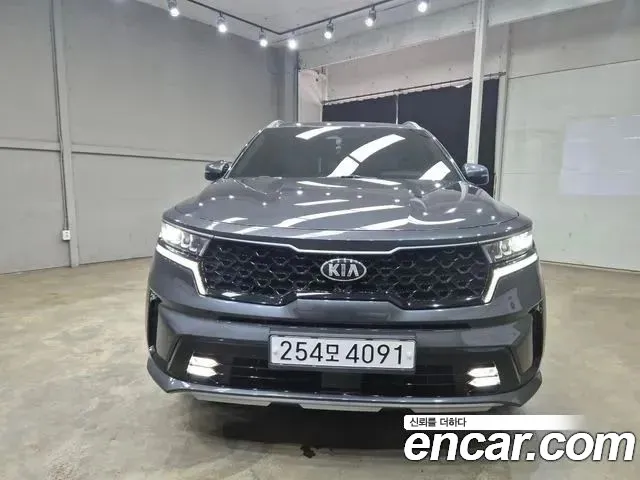 Kia Sorento Prestige