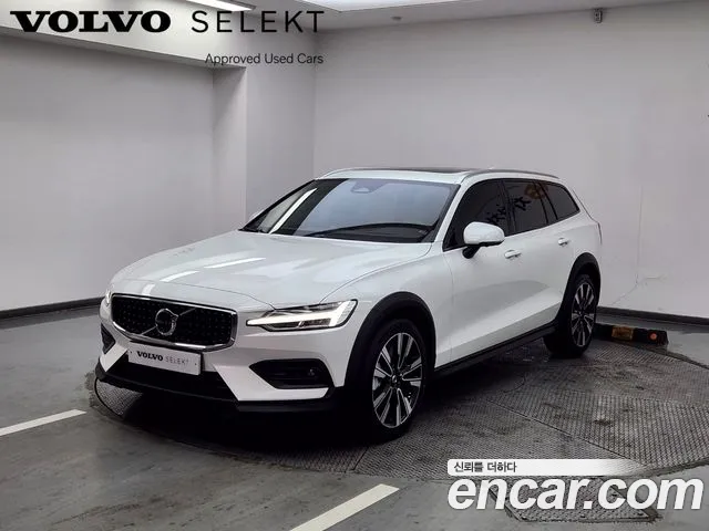 Volvo V60 B5 Ultimate AWD