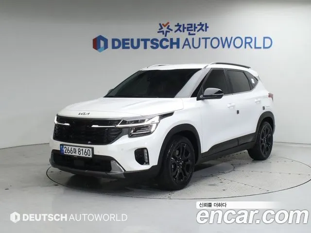 Kia Seltos Gravity