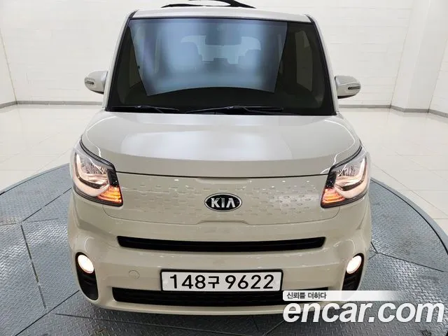 Kia RAY Prestige