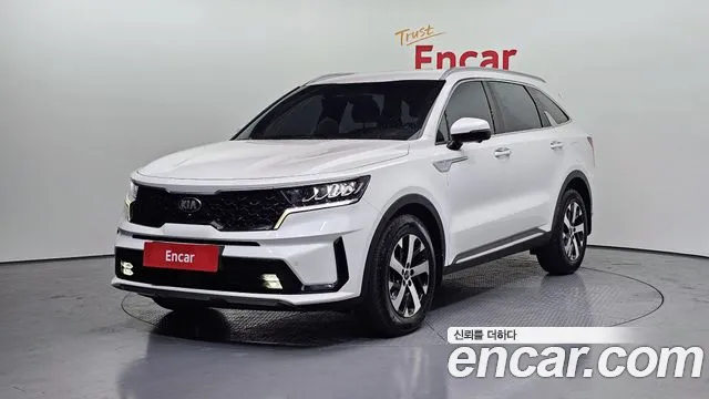 Kia Sorento Noblesse