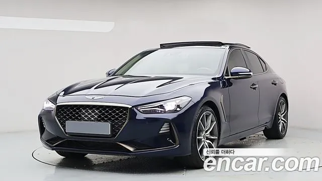 Genesis G70 Sport Package