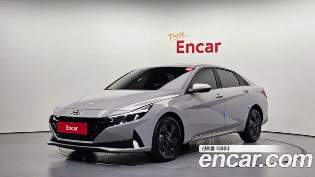 Hyundai AVANTE Modern