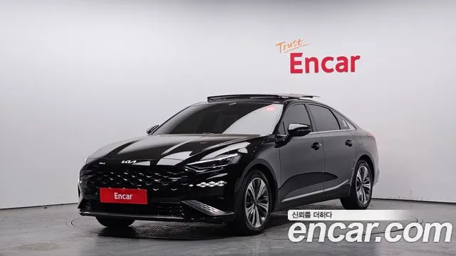 Kia K8 Signature