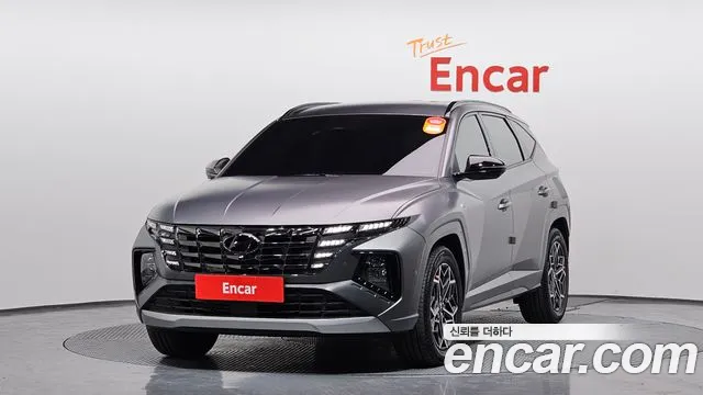 Hyundai Tucson Inspiration