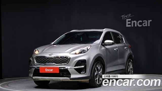 Kia Sportage Prestige