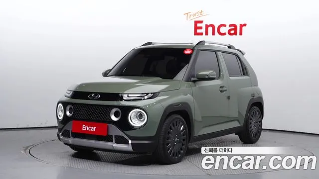 Hyundai Casper Turbo Inspiration