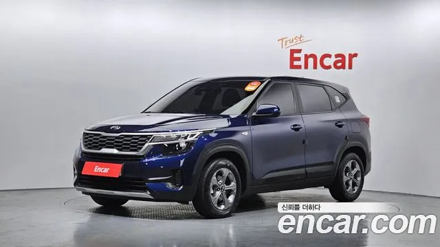 Kia Seltos Trendy