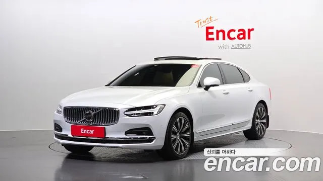 Volvo S90 B5 Ultimate Bright