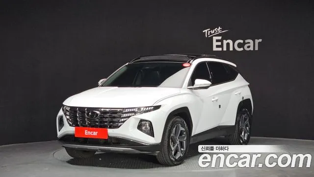 Hyundai Tucson Inspiration
