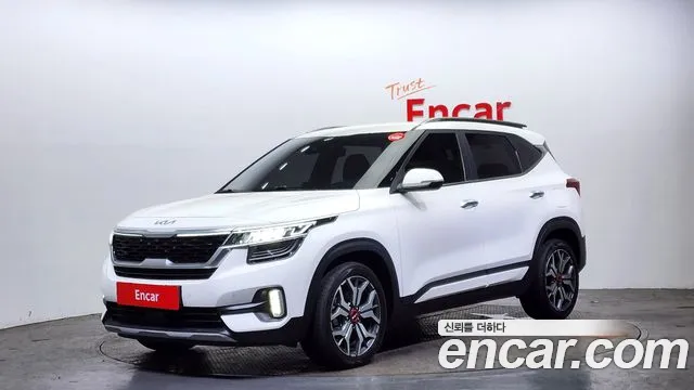 Kia Seltos Signature