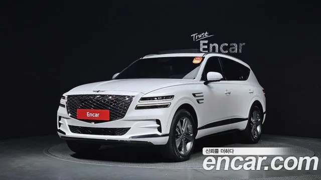 Genesis GV80 2.5T Gasoline AWD