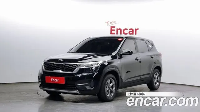 Kia Seltos Trendy