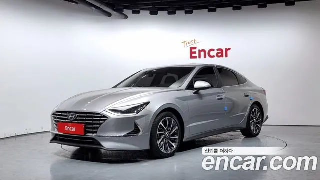 Hyundai Sonata Inspiration