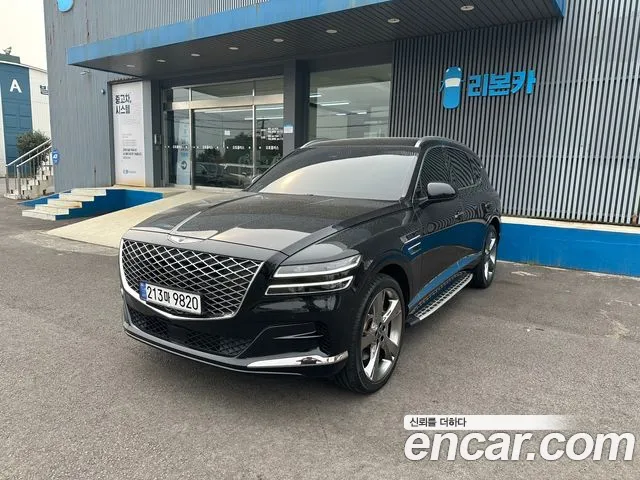 Genesis GV80 3.5T Gasoline AWD