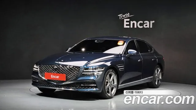 Genesis G80 Gasoline 3.5 Turbo AWD