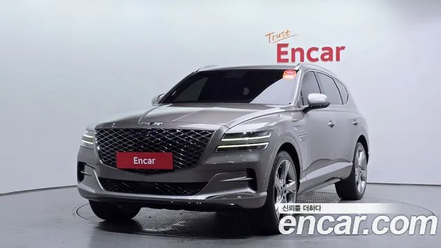 Genesis GV80 3.5T Gasoline AWD