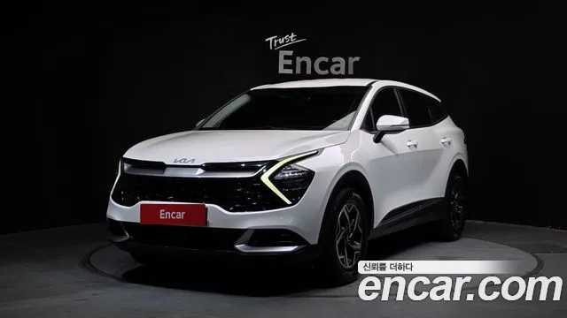 Kia Sportage Trendy