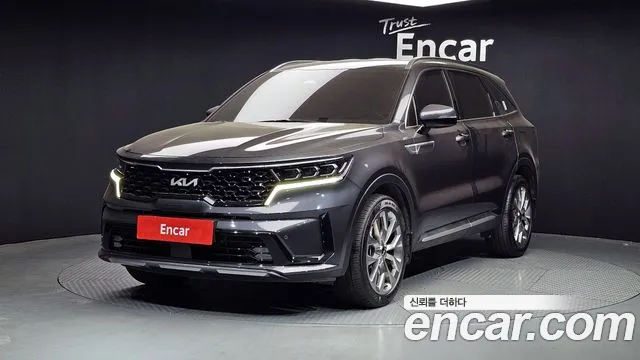 Kia Sorento Prestige