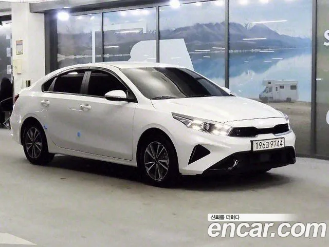 Kia K3 Prestige