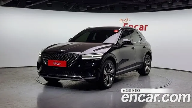 Genesis GV70 2.5T Gasoline AWD