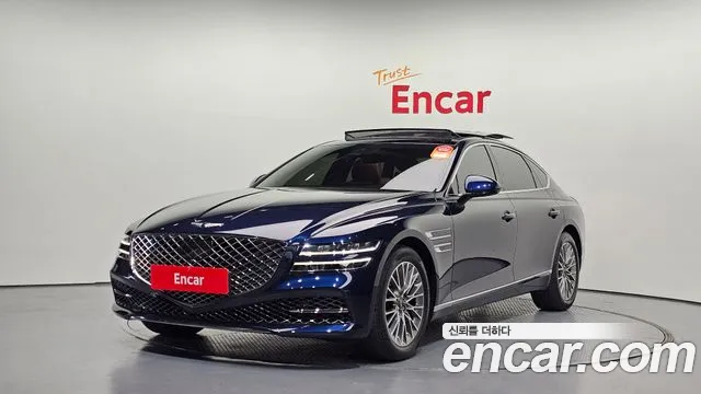 Genesis G80 Diesel 2.2 AWD