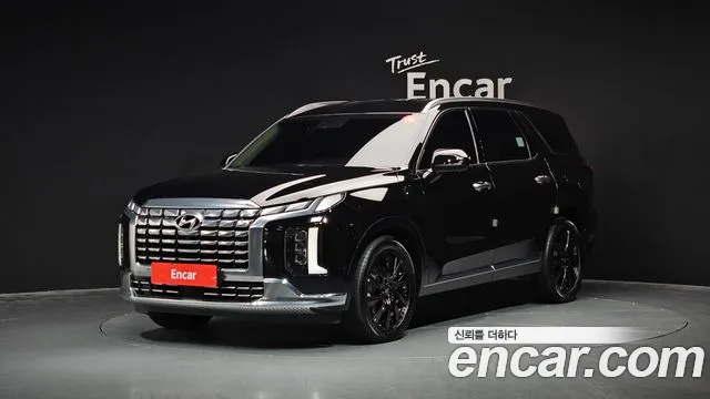 Hyundai Palisade Calligraphy