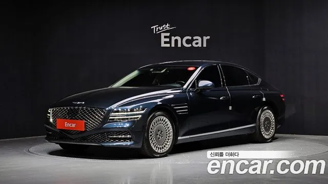 Genesis G80 Gasoline 3.5 Turbo AWD