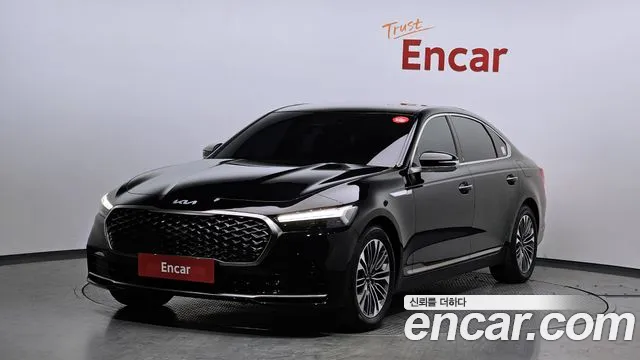 Kia K9 Platinum