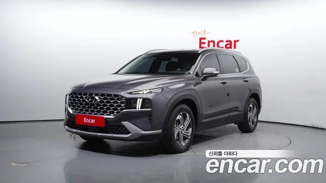 Hyundai Santafe Prestige